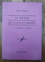 Le myth de Jason et Medee