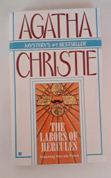 The Labors of Hercules Agatha Christie