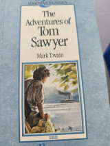 The adventure of tom sayer