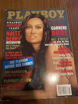 Playboy January 2003