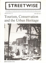 Streetwise - Tourism, conservation and the Urban Heritage