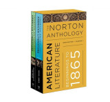 Norton Anthology of American Literature v. A, B