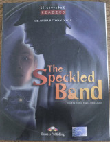 The speckled band retold by Virginia Evans-Jenny Donley