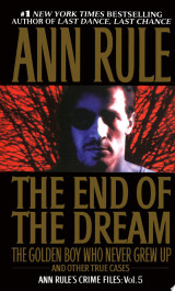 The End Of The Dream The Golden Boy Who Never Grew Up