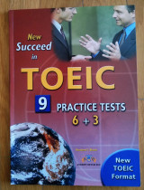 New Succeed in Toiec