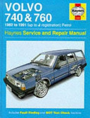 Volvo 740 & 760