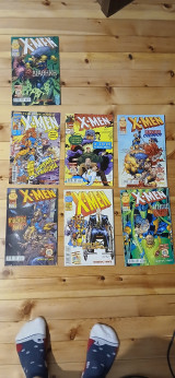 X Men
