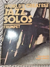 World's greatest jazz solos, trumpet