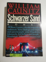 Schwarzer Sand