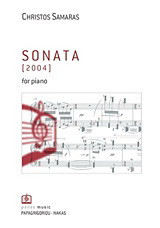 Sonata [2004]: For Piano