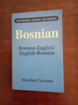 Bosnian dictionary, English / Bosnian - Bosnian / English , dictionary
