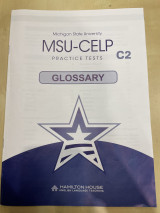 Msu-Celp c2 Practice Test