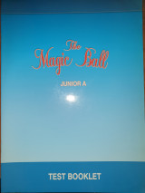 The magic ball, test booklet, junior A