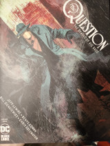The question: the deaths of Vic sage books 1-4