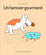 Un hamster gourmand