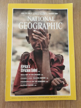 National Geographic, vol. 172, no. 2 (August 1987)
