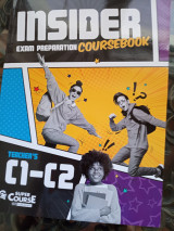 Insider coursebook teachers book