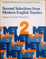 Second Selections from Modern English Teacher
