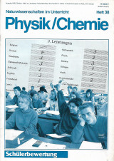 Naturwissenschaften im Unterricht Physik/Chemie Heft 38