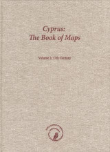 Cyprus The Book of Maps -: Vol. 2: 17th century