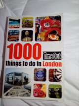 1000 things to do in London
