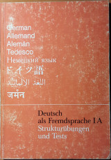 Deutsch als Fremdsprache I A