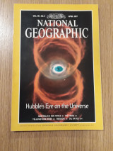 National Geographic, vol. 191, no. 4 (April 1997)