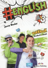 Hashtag English 3 Workbook (+digibook)
