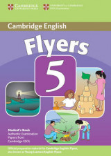 Cambridge Young Learners English Tests Flyers 5 Student's Book Level 5