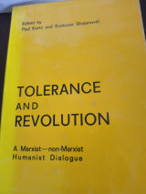 Tolerance and revolution