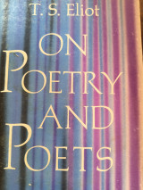 On Poetry and poets