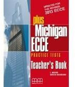 Plus Michigan ECCE Practice Tests Teacher's Book (+ Glossary) Updated For The Rev. 2013 ECCE Revised