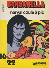 Barbarella - Narval coule à pic