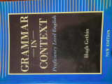 Grammar in Context