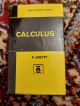 Teach Yourself Calculus