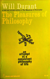 The Pleasures of Philosophy