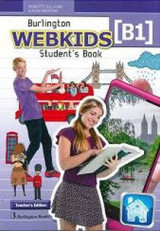 Webkids B1 (σετ 7 βιβλίων καθηγητή: teacher's guide, grammar, companion, student's, workbook, test book, test book teacher's edition)
