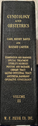 Gynecology And Obstetrics (Volume 3)