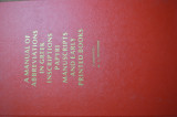 Abbreviations in Greek Inscriptions
