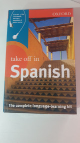 Take off in Spanish