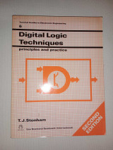 Digital Logic Techniques: Principles and Practice