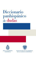 Diccionario panhispánico de dudas