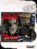 Metal Hammer & Heavy Metal No. 358 10/2014, Σφραγισμενο + CD