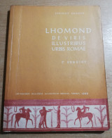 Lhmond de viris illustribus urbis romae γ' λυκείου