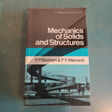 Mechanics of Solids and Structures