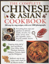 The complete chinese & asian cookbook