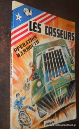 Les Casseurs - Opération Mammouth
