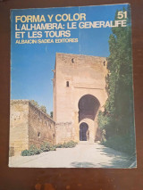 L alhambra le generalife et les tour