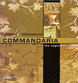 Commandaria: The Legendary Wine