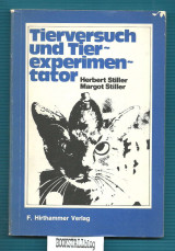Tierversuch und Tierexperimentator